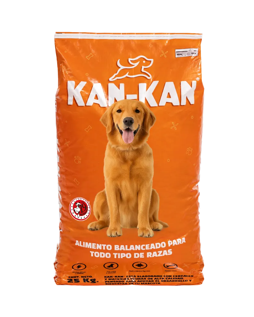 Empaque de Kan Kan
