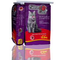 Silver Cat