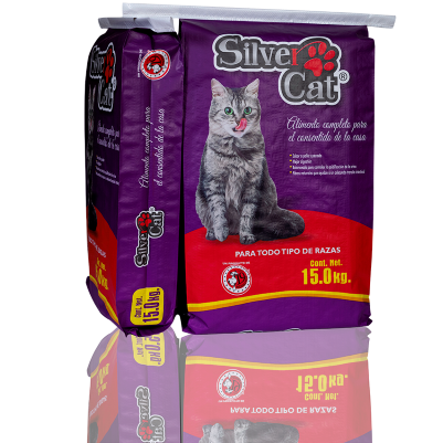 Silver Cat