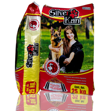 Croquetas Silver Kan